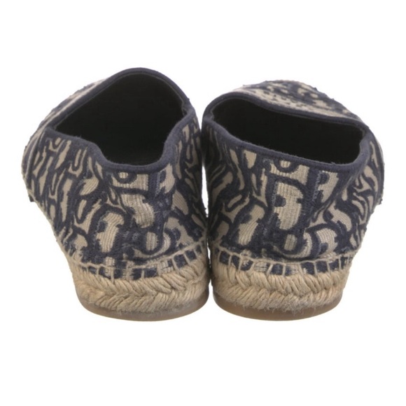 Christian Dior Oblique Espadrilles - Picture 3 of 5